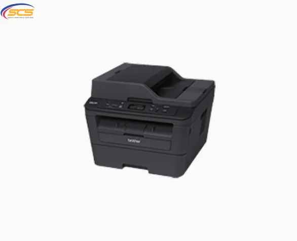 Brother DCP-L2540DW Multifunction Laser Printer (3 in 1) with ADP and ADF