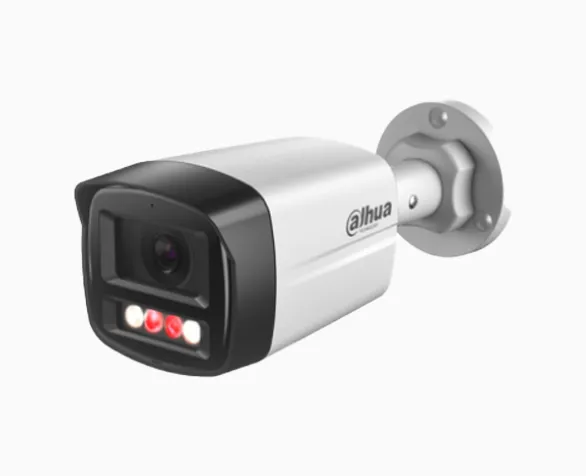 Dahua 4MP Entry Full-color Fixed-focal Bullet Netwok Camera ( DH-IPC-HFW1439TL1-A-IL )