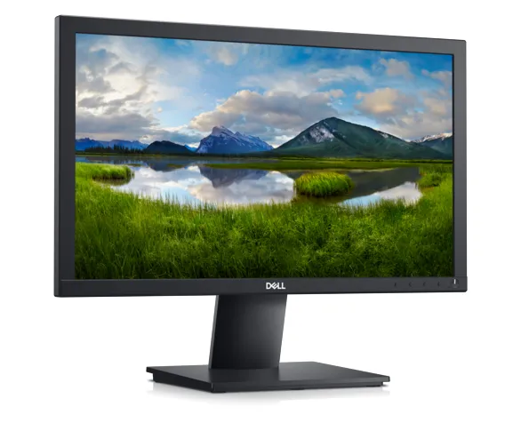 Dell E2020H Monitor | 19.5" LED | HD Resolution | VA Panel | 3 Years Warranty