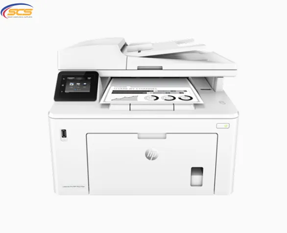 HP LaserJet Pro MFP M227fdw Multifunction Laser  Printer (3 in 1) with ADF and ADP