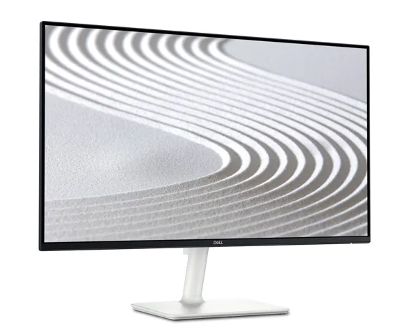 Dell S2425H Monitor | 23.8 Inch | IPS Panel | 100Hz | Built In Speaker | 1 year Warranty