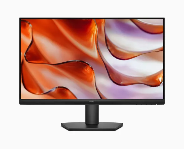 Dell SE2425HM 24 Inch Monitor | FHD Resolution | IPS Panel | 100 Hz | 3 Year parts Warranty