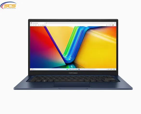 Asus Vivobook X1404 | Intel Core i3 1315U | 8GB RAM  | 256GB SSD | 14" FHD
