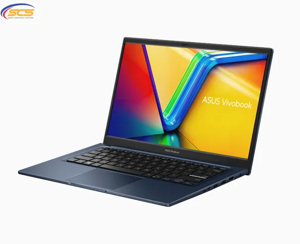 Asus Vivobook X1404 | Intel Core i3 1315U | 8GB RAM  | 256GB SSD | 14" FHD